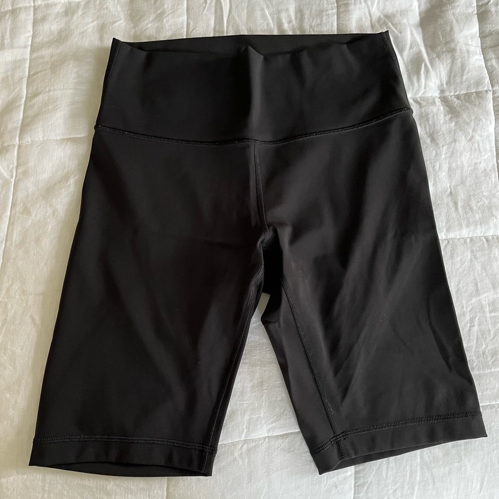 Lululemon Wunder Under 10” Bike Shorts